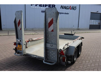 Прицеп для легкового автомобиля Ifor Williams WILLIAM 2HB 2 Axel Trailer, 2.856 kg Capacity, Inc: фото 2