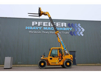 JCB 525-60E Valid inspection, *Guarantee! Fully Electr в лизинг JCB 525-60E Valid inspection, *Guarantee! Fully Electr: фото 3 JCB 525-60E Valid inspection, *Guarantee! Fully Electr в лизинг JCB 525-60E Valid inspection, *Guarantee! Fully Electr: фото 3