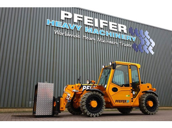 JCB 525-60E Valid inspection, *Guarantee! Fully Electr в лизинг JCB 525-60E Valid inspection, *Guarantee! Fully Electr: фото 1 JCB 525-60E Valid inspection, *Guarantee! Fully Electr в лизинг JCB 525-60E Valid inspection, *Guarantee! Fully Electr: фото 1