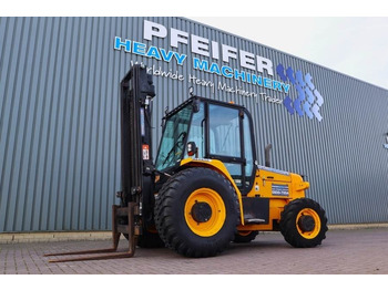 Внедорожный погрузчик JCB