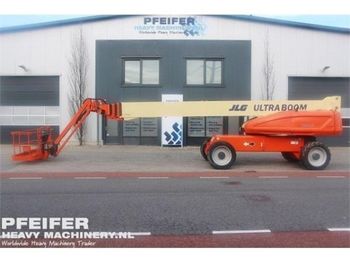 Телескопический подъемник JLG 1200SJP Diesel, 4x4x4 Drive, Jib, 38.7 m Working: фото 1