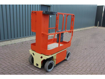 Коленчатый подъемник JLG