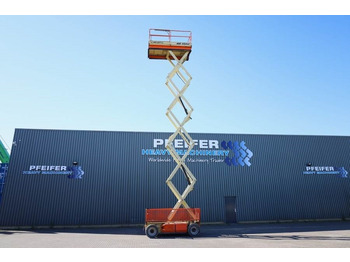 Ножничный подъемник JLG 4069LE Electric, 14.2m Working Height, 360kg Capac: фото 3 Ножничный подъемник JLG 4069LE Electric, 14.2m Working Height, 360kg Capac: фото 3