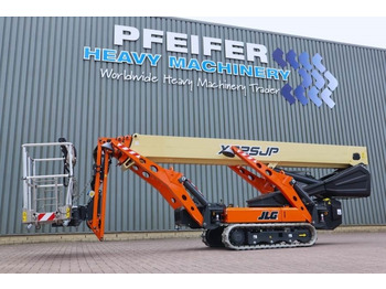 Коленчатый подъемник JLG