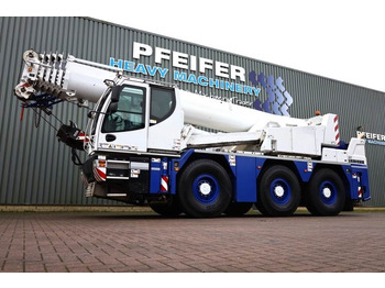 Вседорожный кран LIEBHERR LTC 1050-3.1