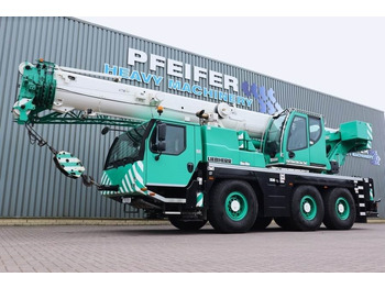 Вседорожный кран LIEBHERR LTM 1050-3.1