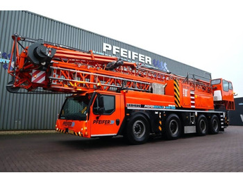 Башенный кран LIEBHERR MK 88