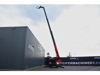 Телескопический погрузчик Magni RTH 6.21-D/D 6000kg Capacity, 21m Lifting Height,: фото 3
