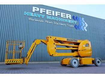 Коленчатый подъемник MANITOU 150 AETJ