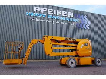 Коленчатый подъемник MANITOU 150 AETJ