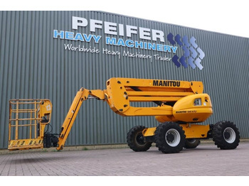 Коленчатый подъемник MANITOU 160 ATJ