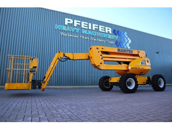 Коленчатый подъемник MANITOU 180 ATJ
