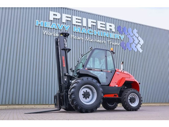 Внедорожный погрузчик MANITOU