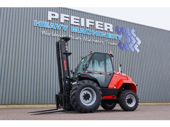 Внедорожный погрузчик MANITOU