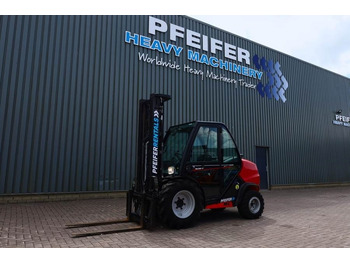 Внедорожный погрузчик MANITOU MC 30