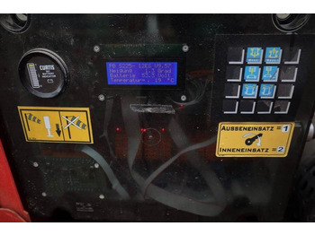 Ножничный подъемник PB LIFT S225-12ES Electric, 4x2 Drive, 22.5m Working: фото 3