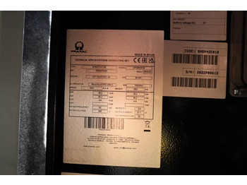 Электрогенератор Pramac GPW60I/FS5 Valid inspection, *Guarantee! Diesel, 6: фото 2