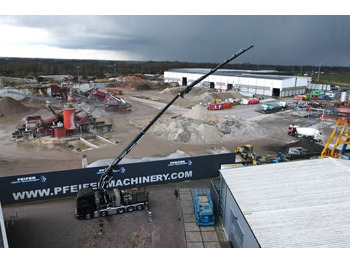 Вседорожный кран Scania R540 B10x4 With CORMACH 150tm Crane Valid inspecti: фото 3