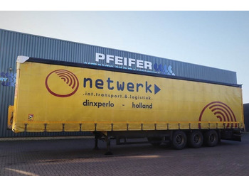 Тентованный прицеп SCHMITZ