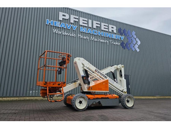 Коленчатый подъемник SNORKEL