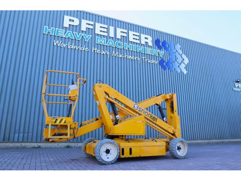 Коленчатый подъемник SNORKEL