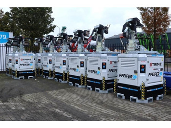 Осветительная мачта Trime X-BOX 4x320 LED Valid inspection, *Guarantee: фото 2