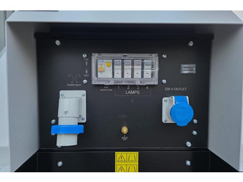 Осветительная мачта Trime X-Mast 4 × 320W LED Valid Inspection, *Guarantee!: фото 4 Осветительная мачта Trime X-Mast 4 × 320W LED Valid Inspection, *Guarantee!: фото 4