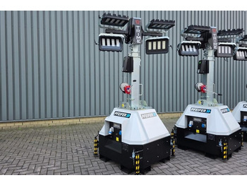 Осветительная мачта Trime X-Mast 4 × 320W LED Valid Inspection, *Guarantee!: фото 2 Осветительная мачта Trime X-Mast 4 × 320W LED Valid Inspection, *Guarantee!: фото 2