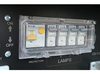 Осветительная мачта Trime X-Mast 4 × 320W LED Valid Inspection, *Guarantee!: фото 5 Осветительная мачта Trime X-Mast 4 × 320W LED Valid Inspection, *Guarantee!: фото 5