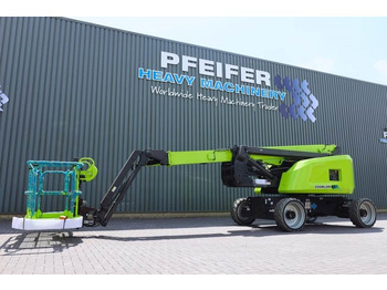 Коленчатый подъемник ZOOMLION ZA20