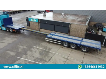 Полуприцеп бортовой/ Платформа DOLL