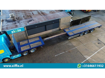 Полуприцеп бортовой/ Платформа DOLL