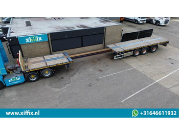 Полуприцеп бортовой/ Платформа DOLL