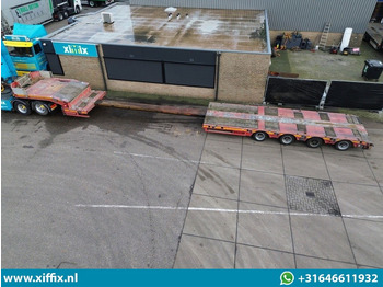 Низкорамный полуприцеп Faymonville 4-ass. Uitschuifbare semi dieplader / 78 cm. Hoog / 3x gestuurd: фото 2 Низкорамный полуприцеп Faymonville 4-ass. Uitschuifbare semi dieplader / 78 cm. Hoog / 3x gestuurd: фото 2