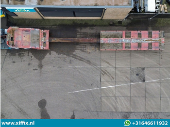 Низкорамный полуприцеп Faymonville 4-ass. Uitschuifbare semi dieplader / 78 cm. Hoog / 3x gestuurd: фото 3 Низкорамный полуприцеп Faymonville 4-ass. Uitschuifbare semi dieplader / 78 cm. Hoog / 3x gestuurd: фото 3