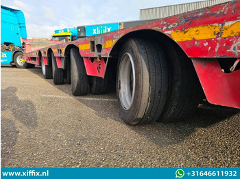 Низкорамный полуприцеп Faymonville 4-ass. Uitschuifbare semi dieplader / 78 cm. Hoog / 3x gestuurd: фото 5 Низкорамный полуприцеп Faymonville 4-ass. Uitschuifbare semi dieplader / 78 cm. Hoog / 3x gestuurd: фото 5