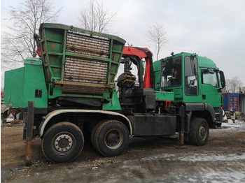 Измельчитель древесины