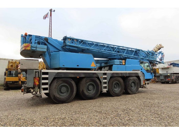 Вседорожный кран Liebherr LTM 1060/2: фото 3