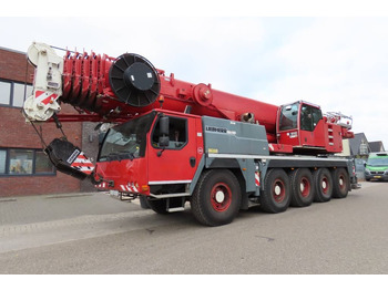 Вседорожный кран LIEBHERR LTM 1100-5.2
