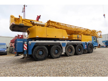 Вседорожный кран Liebherr LTM 1130-5.1: фото 3