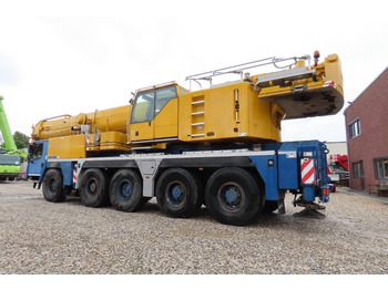 Вседорожный кран Liebherr LTM 1130-5.1: фото 4