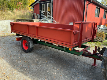 Сельскохозяйственный прицеп