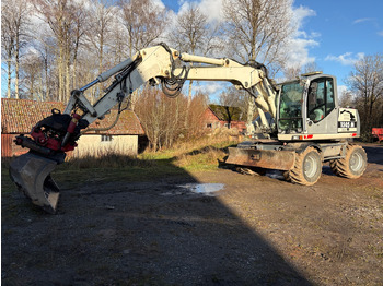 Колёсный экскаватор ATLAS