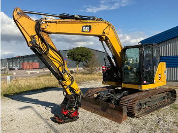 Экскаватор CATERPILLAR