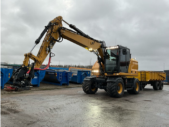 Экскаватор CATERPILLAR M314