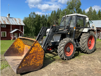 Трактор CASE IH