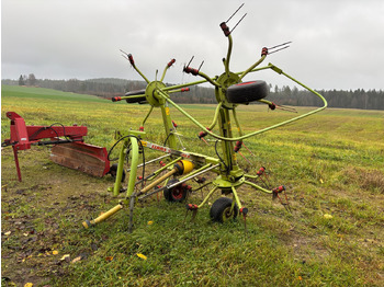 Сеноворошилка CLAAS Volto