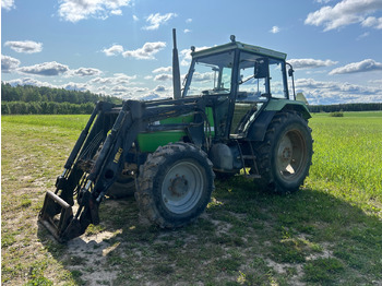 Трактор DEUTZ DX