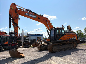 Экскаватор DOOSAN DX300LC-7