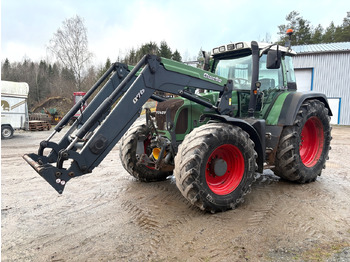 Трактор FENDT 818 Vario